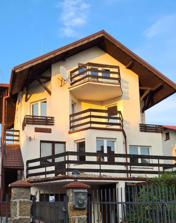 Little Wish Apartment Гданск Екстериор снимка