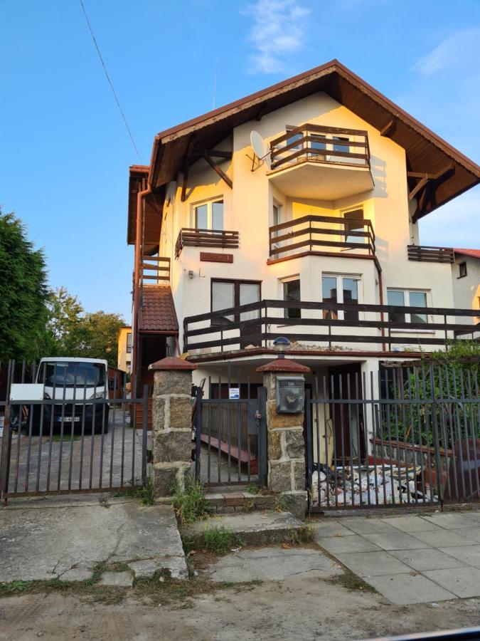 Little Wish Apartment Гданск Екстериор снимка