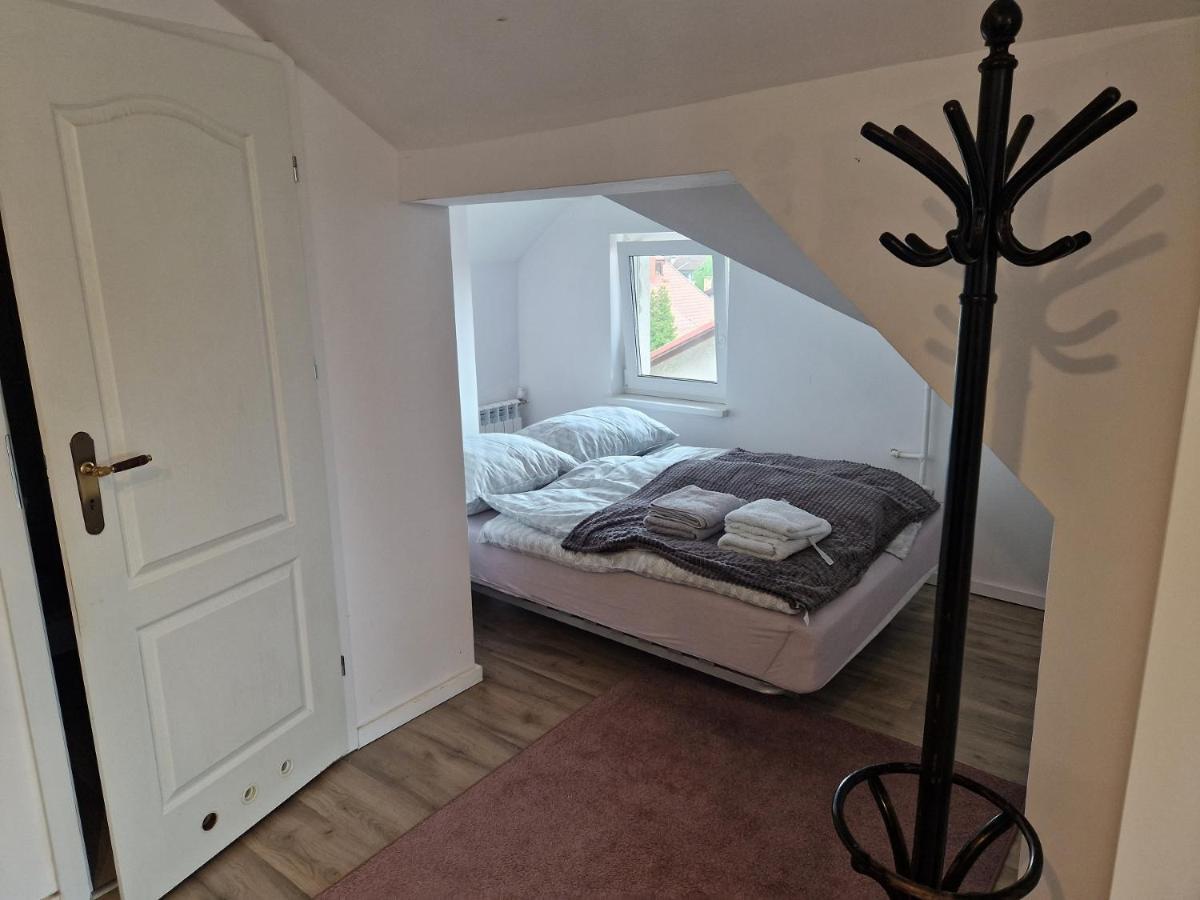 Little Wish Apartment Гданск Екстериор снимка
