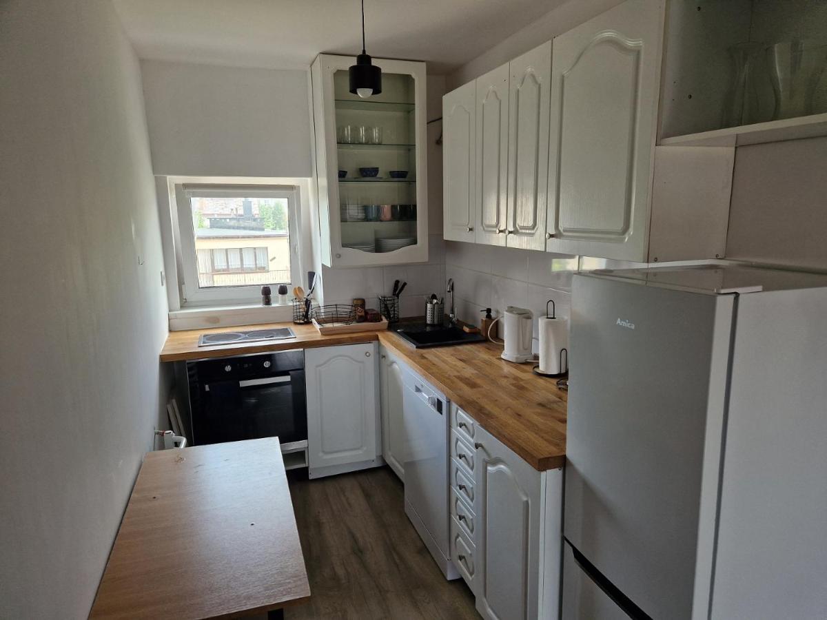 Little Wish Apartment Гданск Екстериор снимка