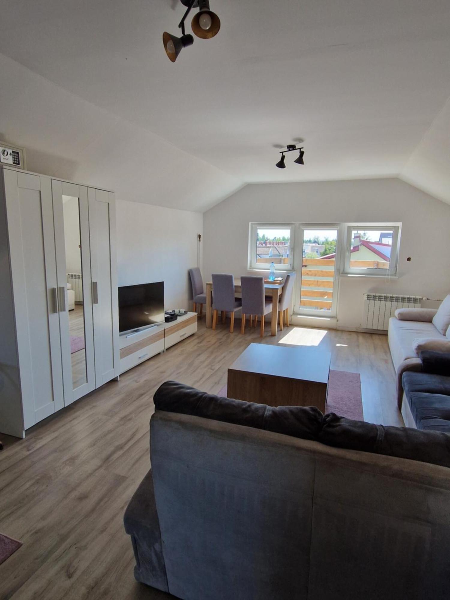 Little Wish Apartment Гданск Екстериор снимка