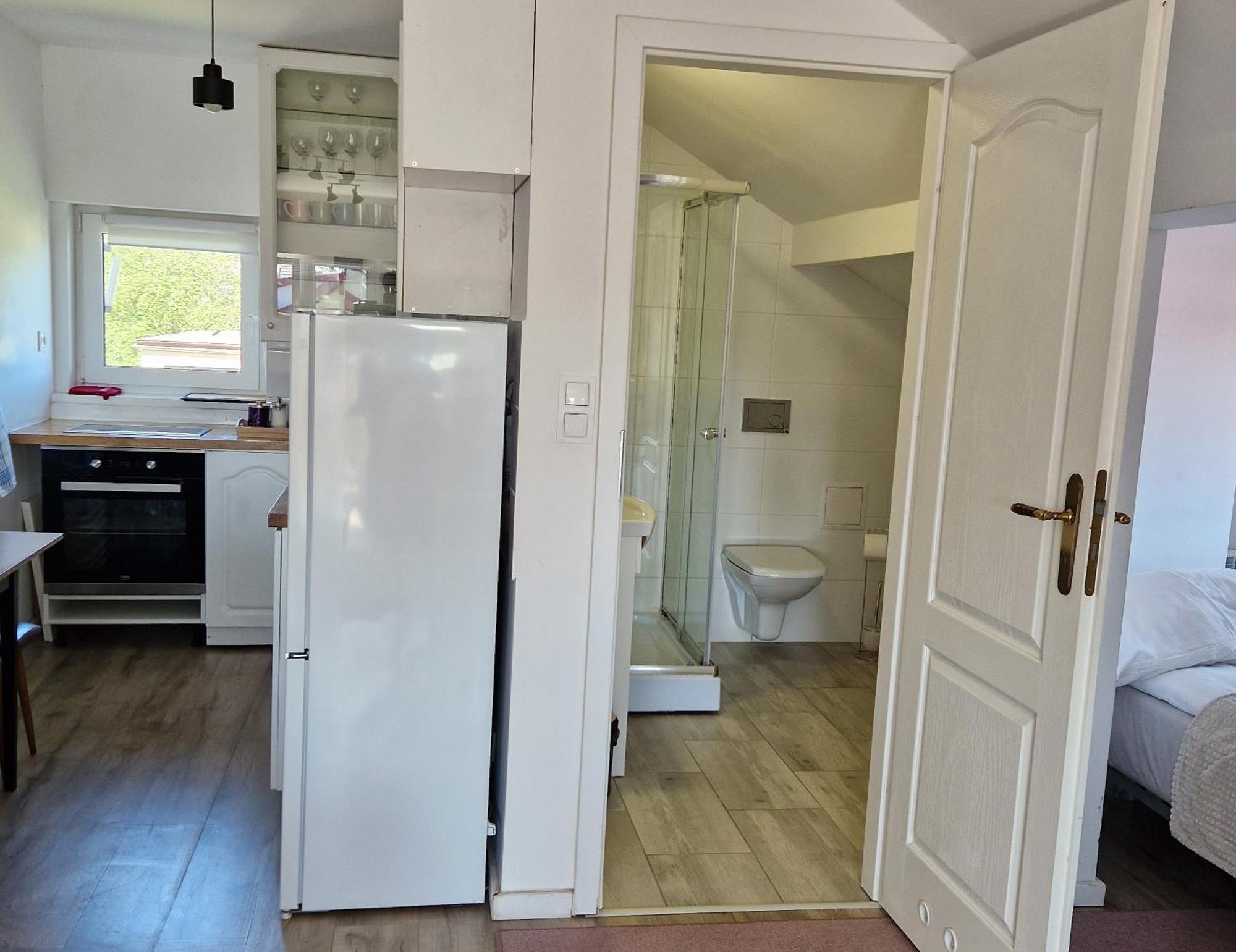 Little Wish Apartment Гданск Екстериор снимка