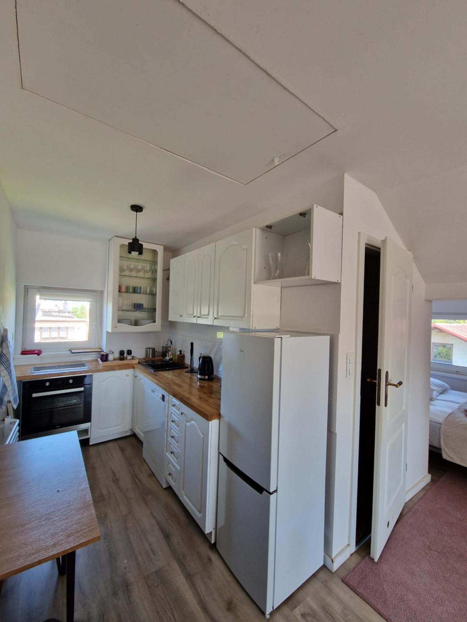 Little Wish Apartment Гданск Екстериор снимка