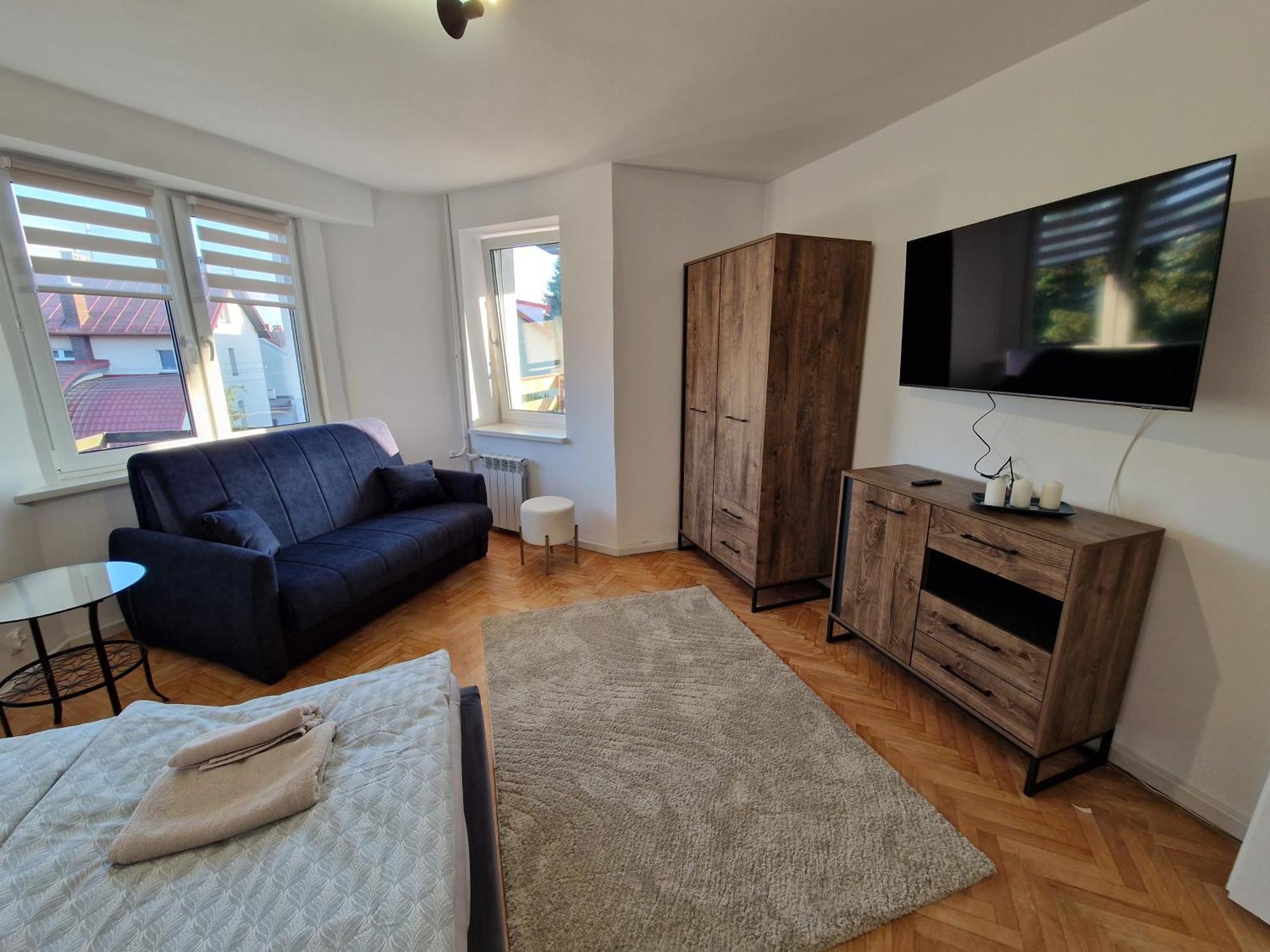 Little Wish Apartment Гданск Екстериор снимка