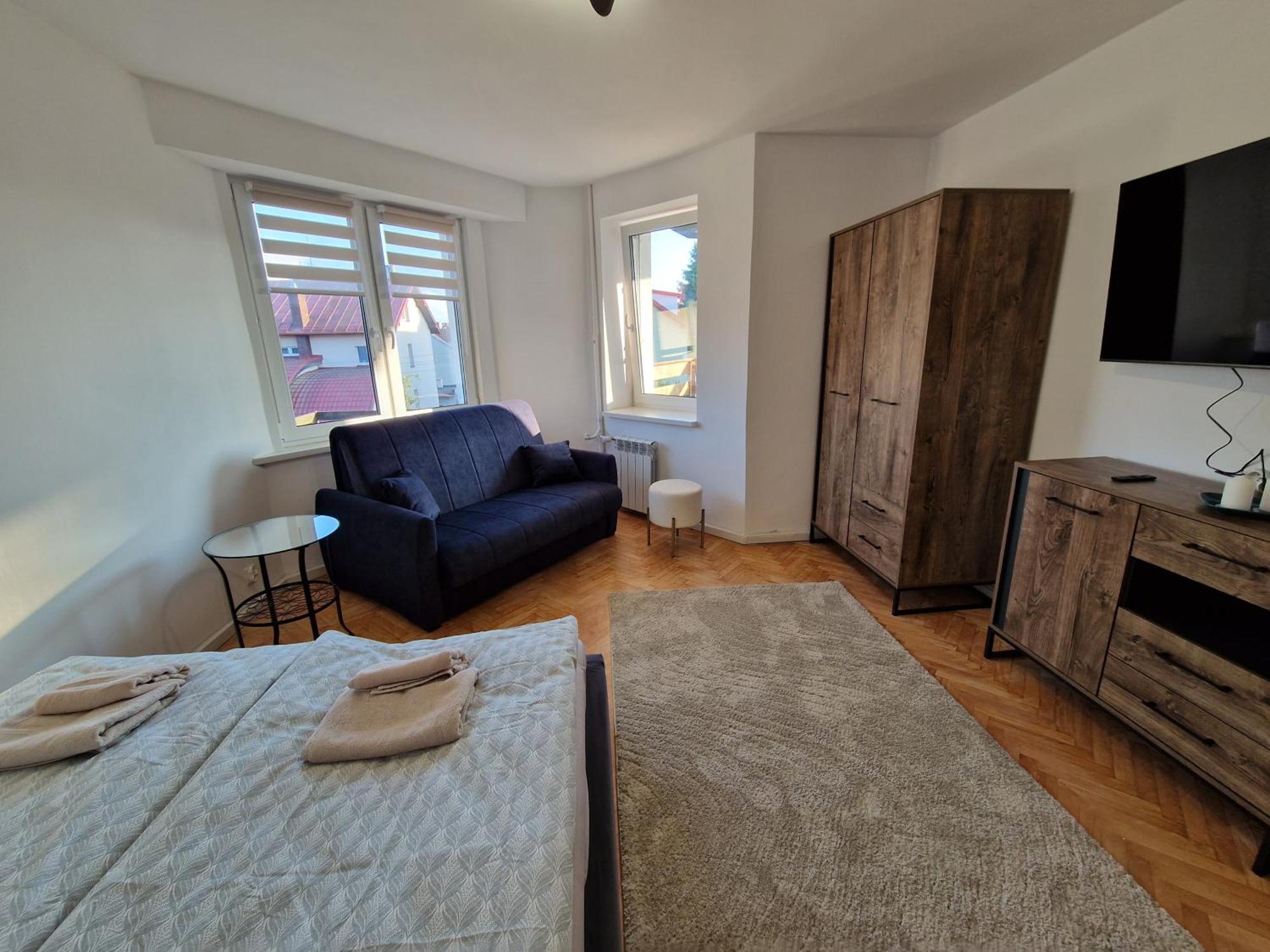 Little Wish Apartment Гданск Екстериор снимка