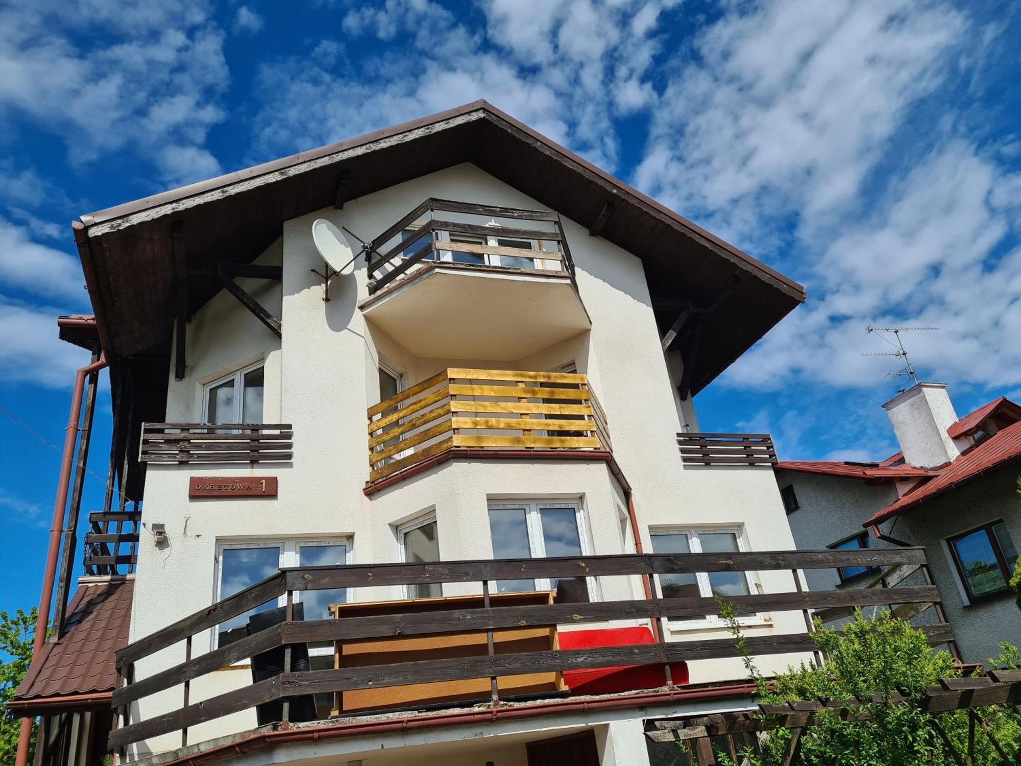 Little Wish Apartment Гданск Екстериор снимка