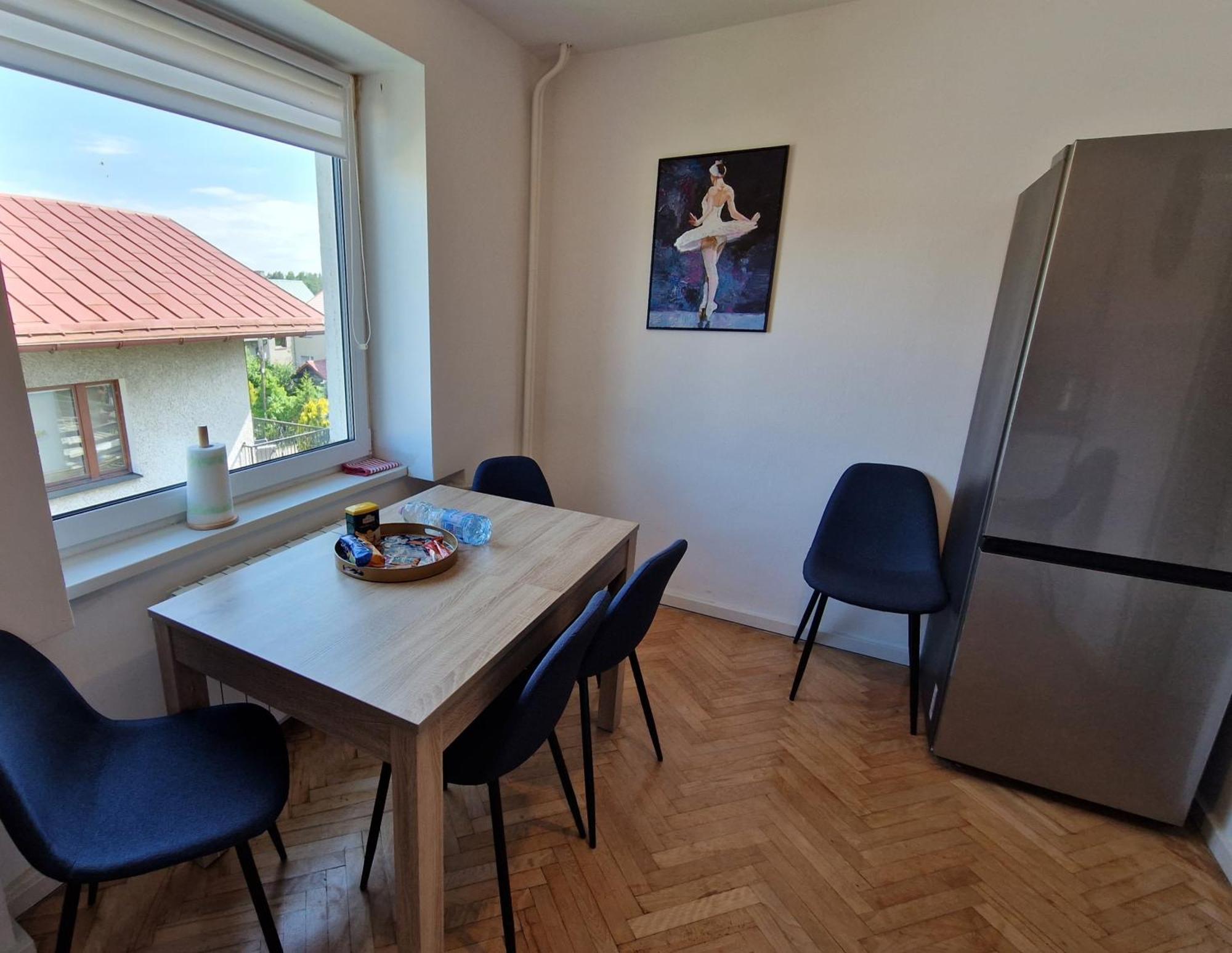 Little Wish Apartment Гданск Екстериор снимка