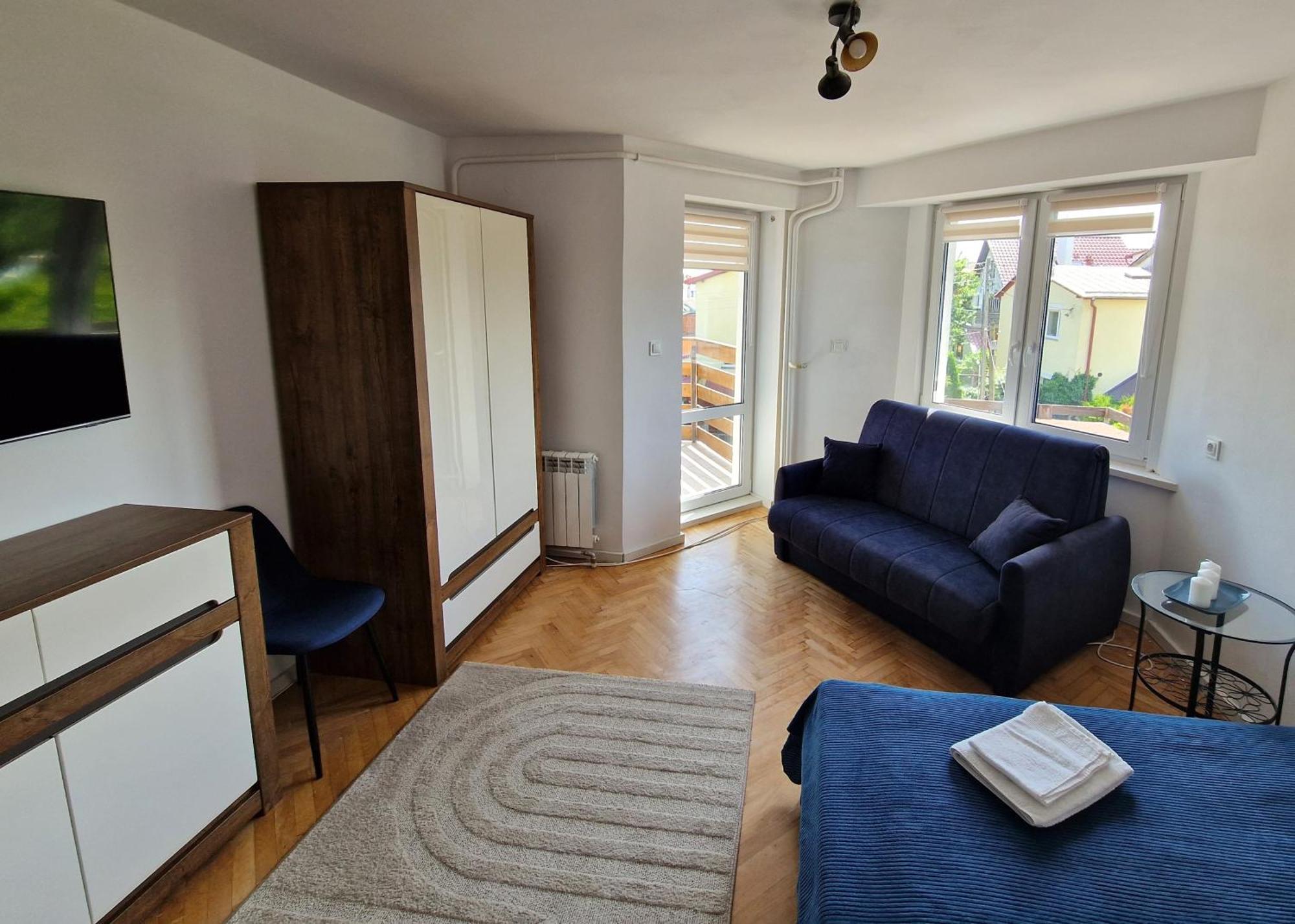 Little Wish Apartment Гданск Екстериор снимка