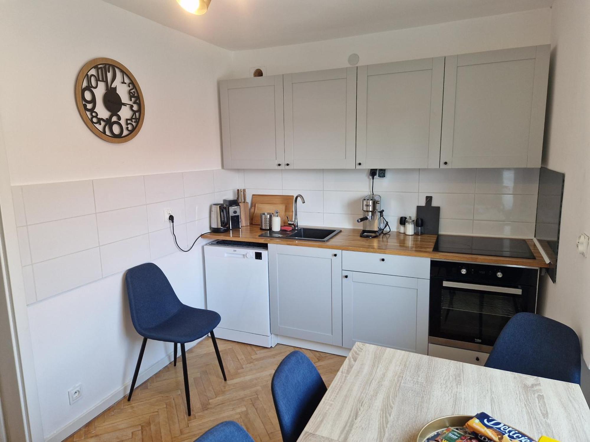 Little Wish Apartment Гданск Екстериор снимка