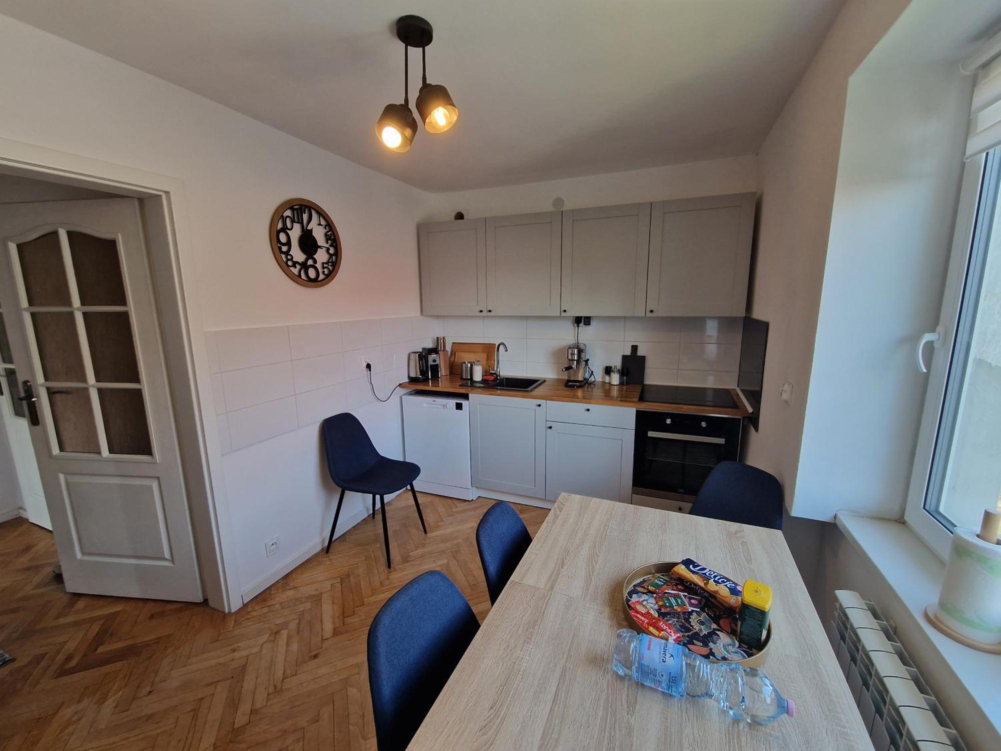 Little Wish Apartment Гданск Екстериор снимка