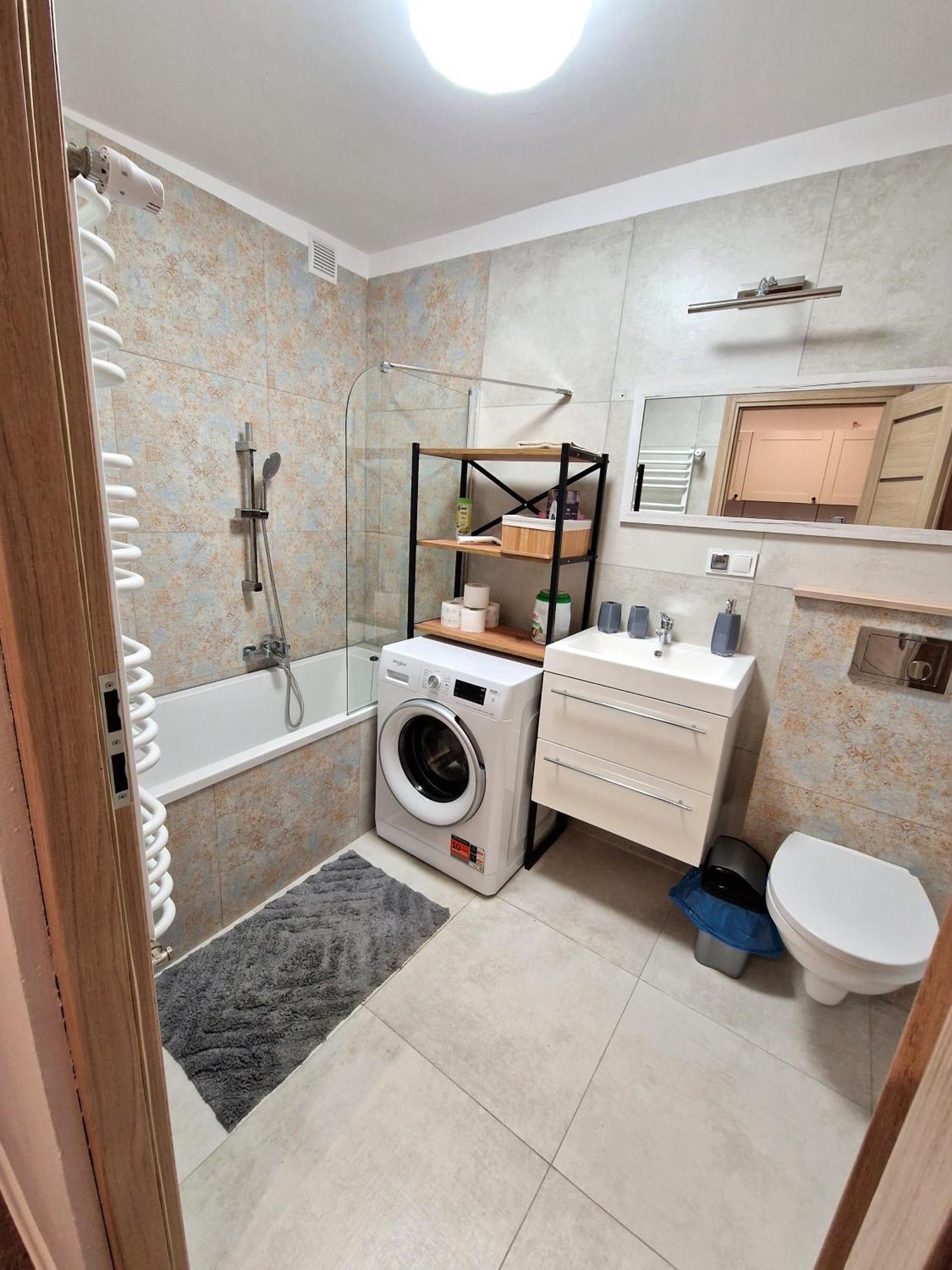 Little Wish Apartment Гданск Екстериор снимка