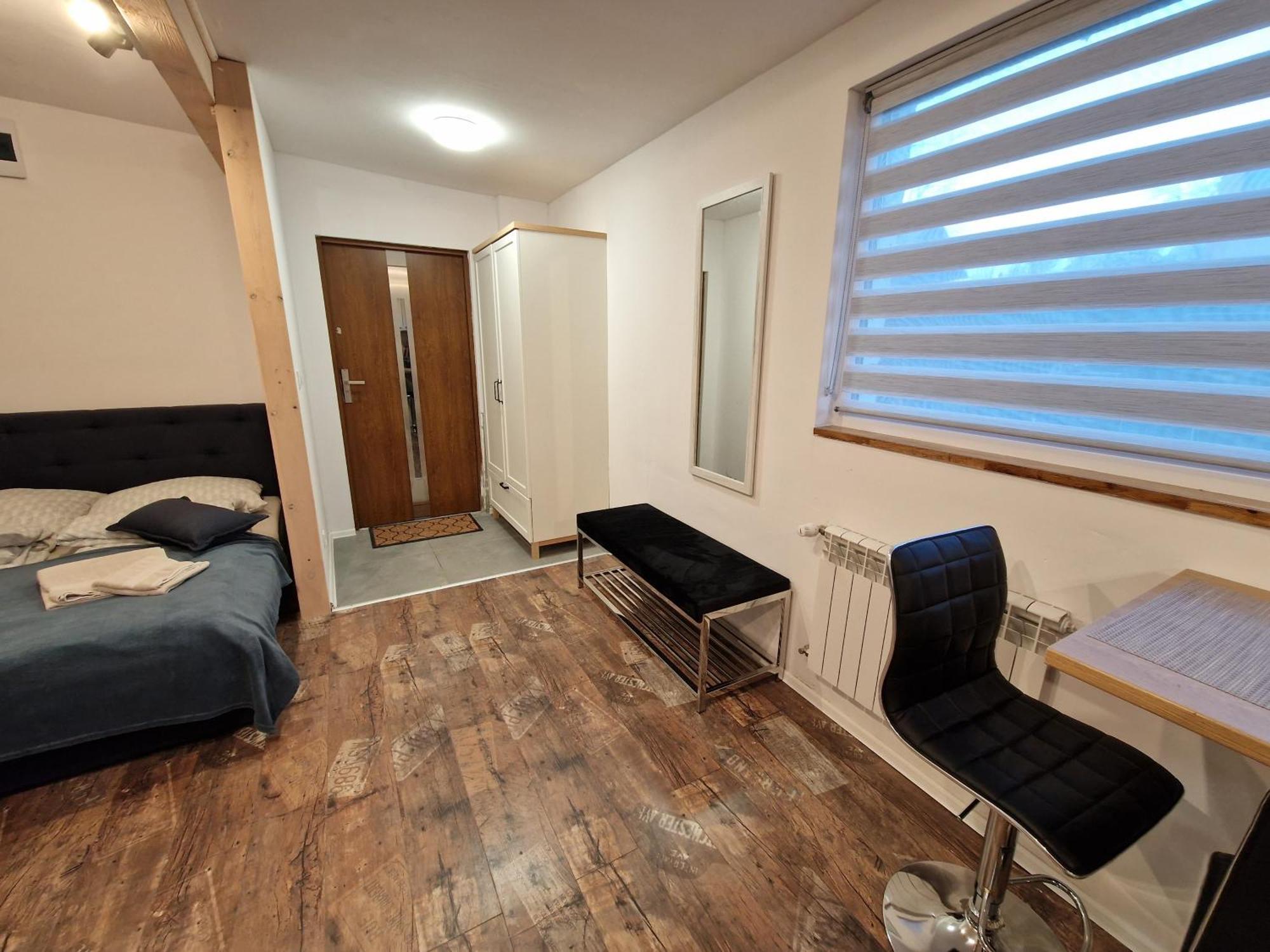 Little Wish Apartment Гданск Екстериор снимка