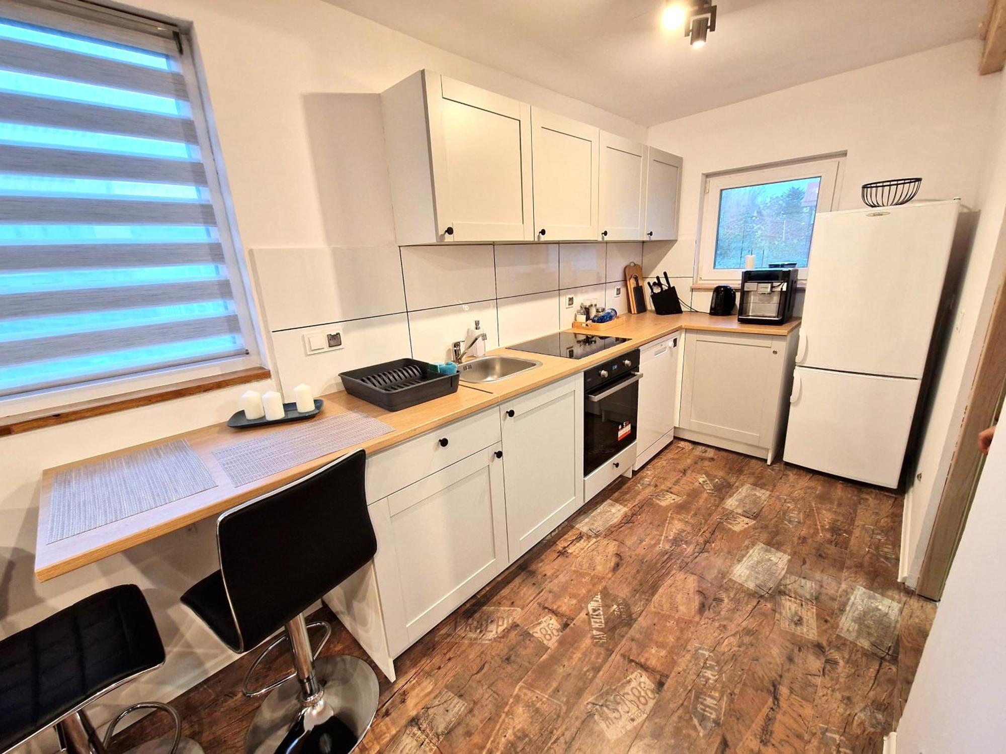 Little Wish Apartment Гданск Екстериор снимка
