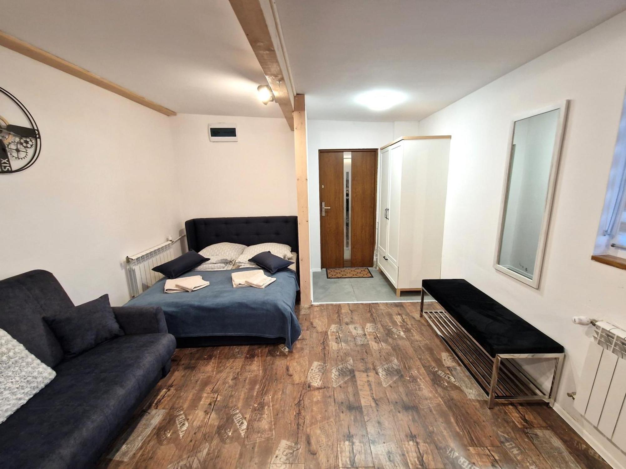 Little Wish Apartment Гданск Екстериор снимка