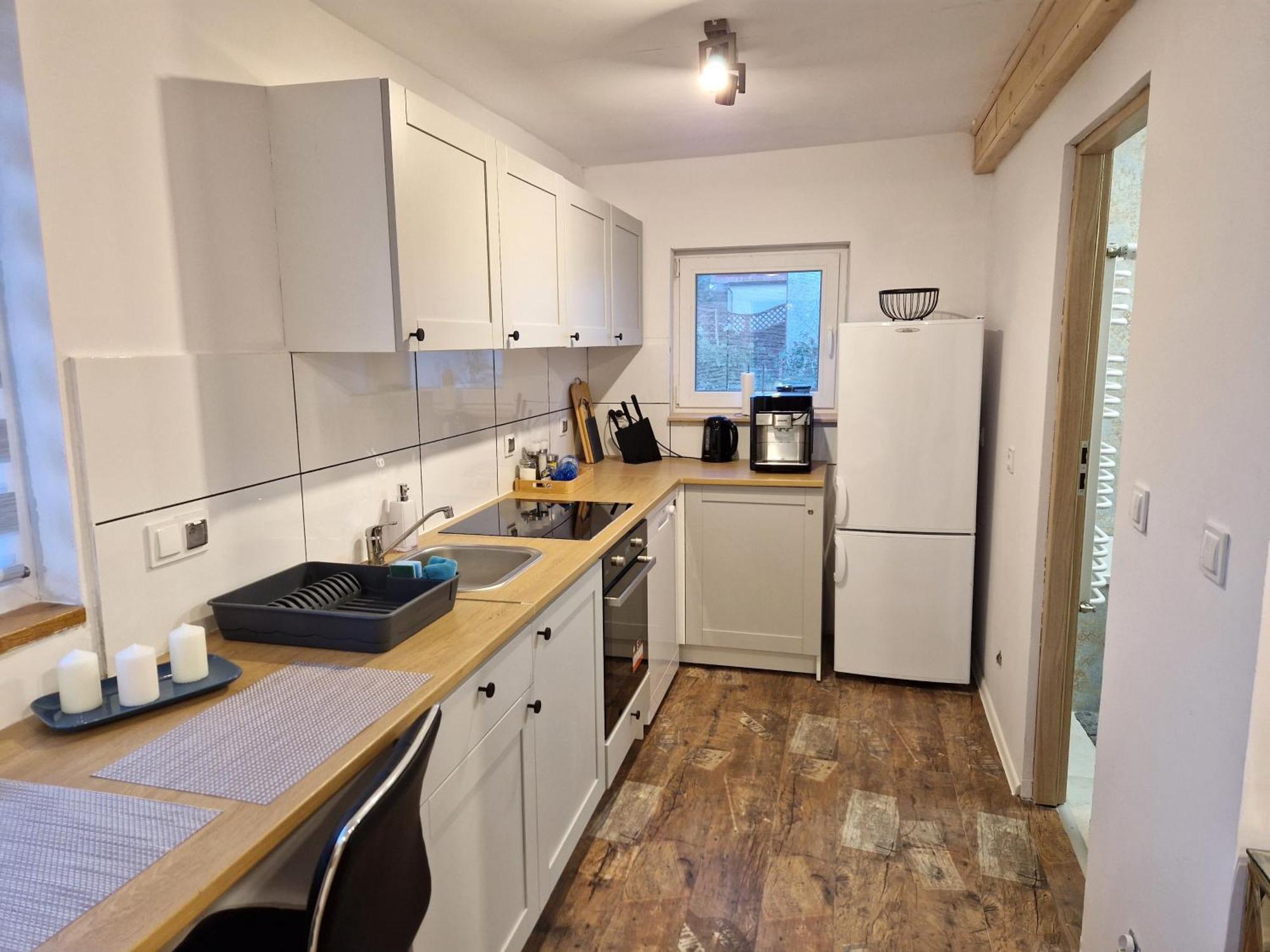 Little Wish Apartment Гданск Екстериор снимка
