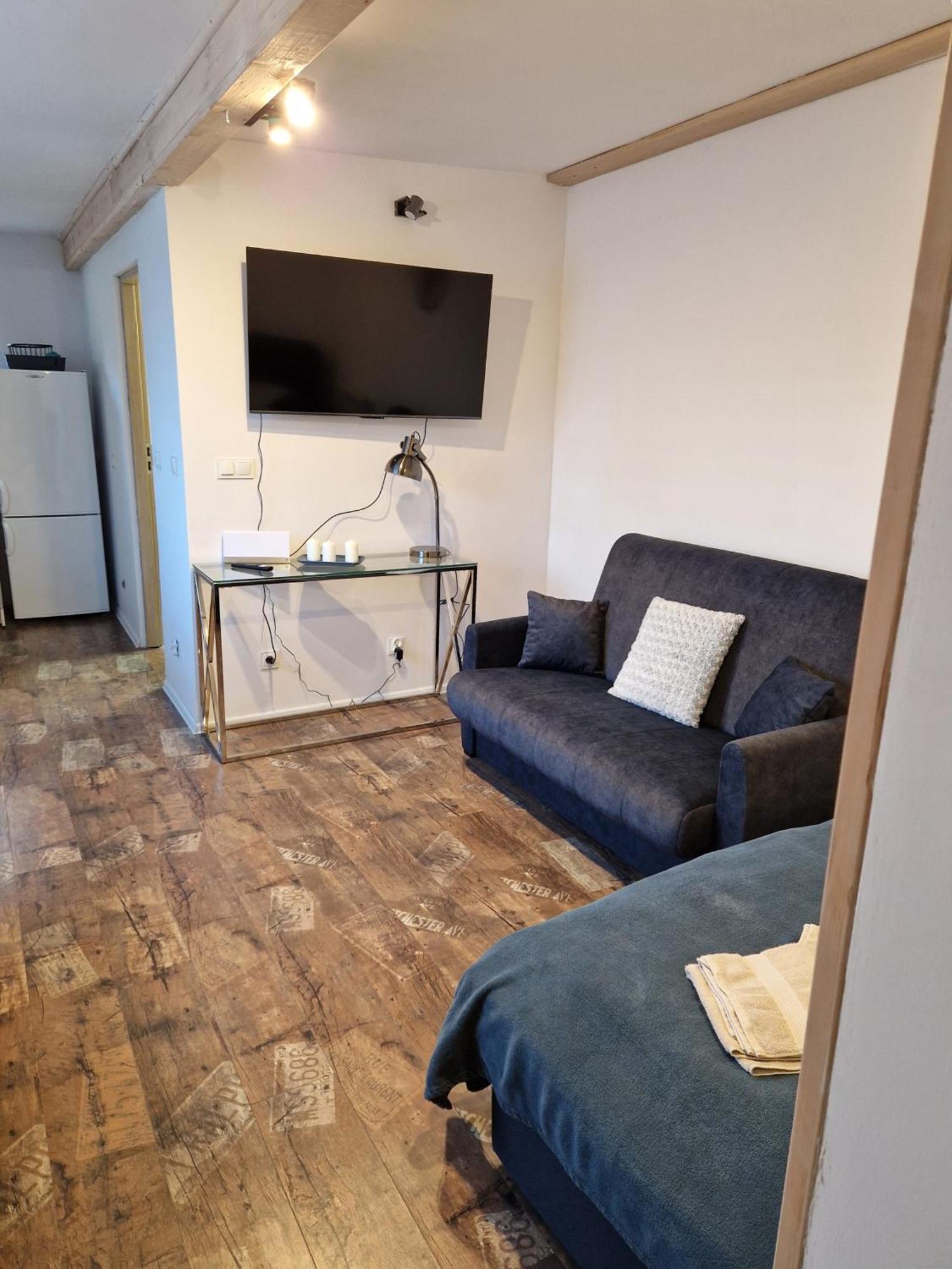 Little Wish Apartment Гданск Екстериор снимка