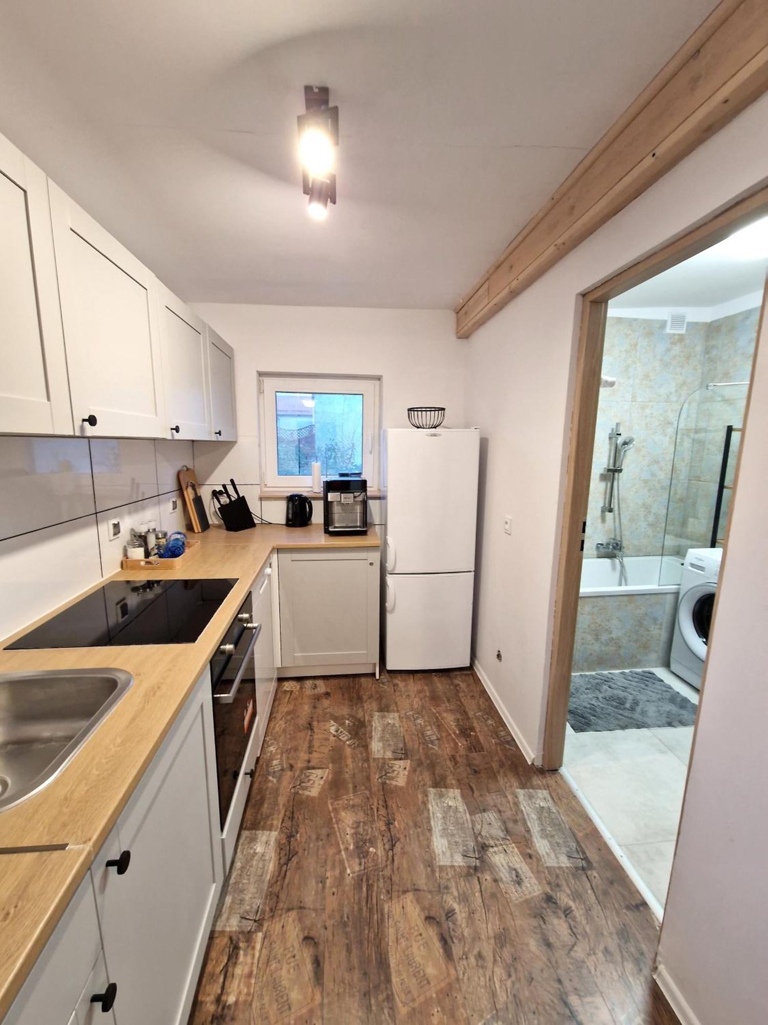 Little Wish Apartment Гданск Екстериор снимка