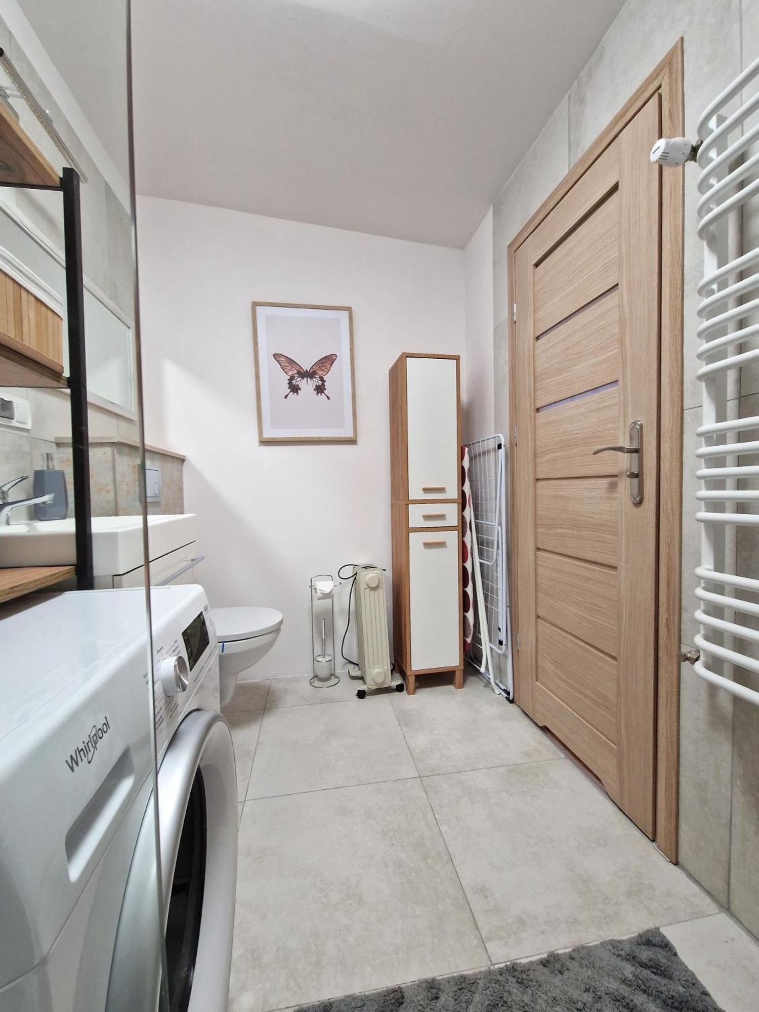 Little Wish Apartment Гданск Екстериор снимка